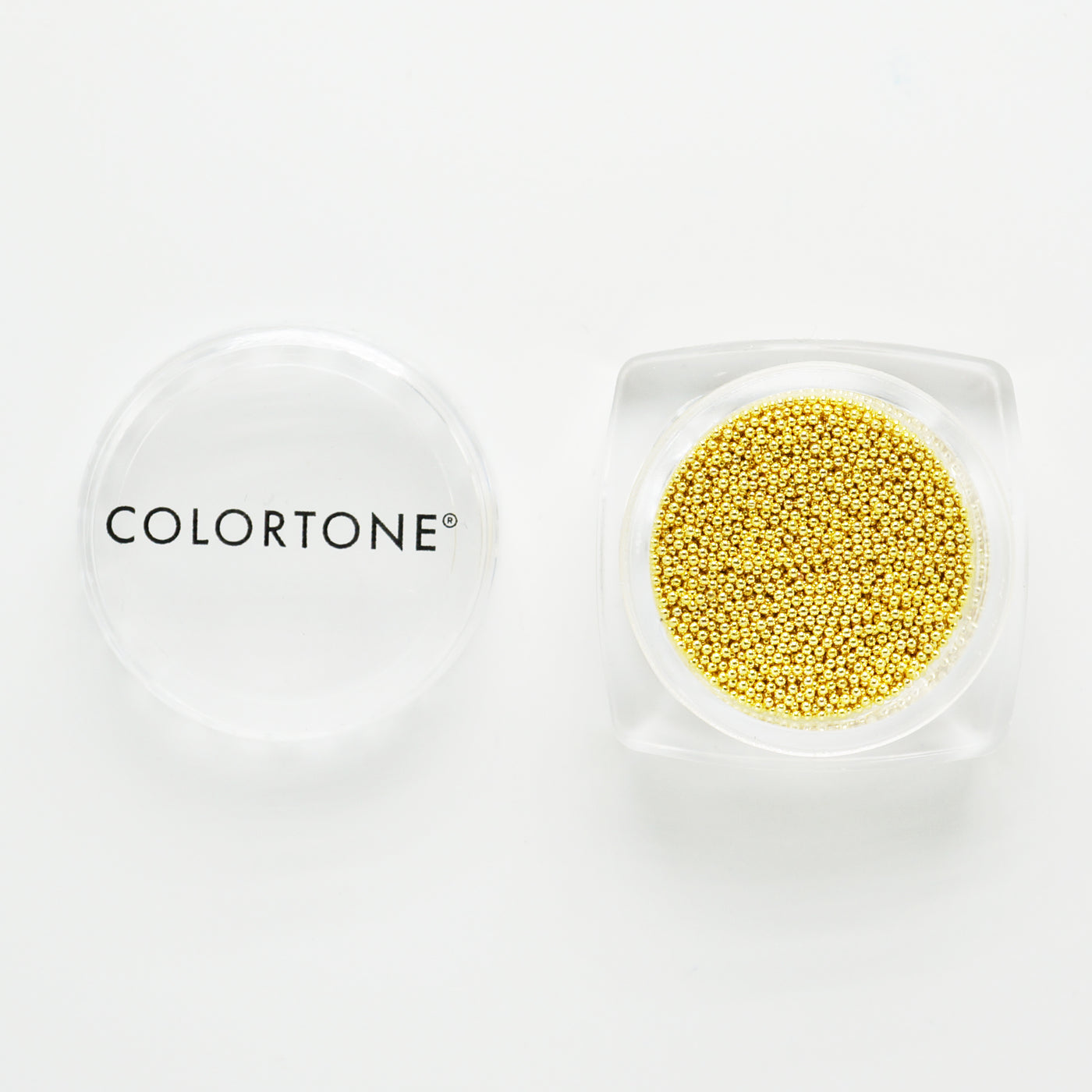 Metal Caviar 0.8 mm - Goud | Colortone