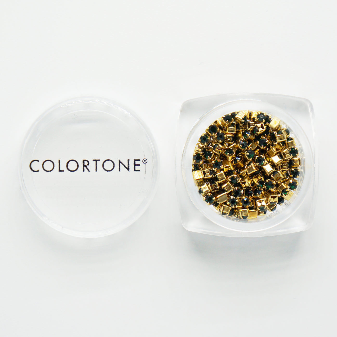 Clawstone Dark Green - Groen | Colortone