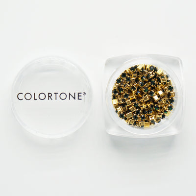 Clawstone Dark Green - Groen | Colortone