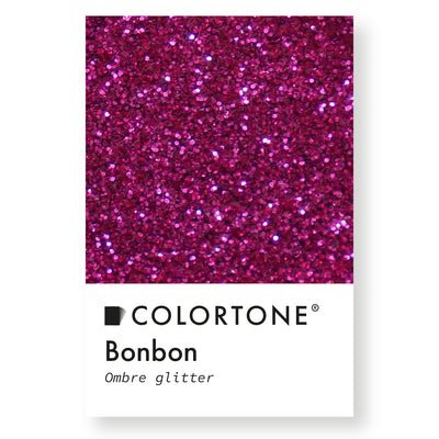 Bonbon - Ombre Glitter | Colortone