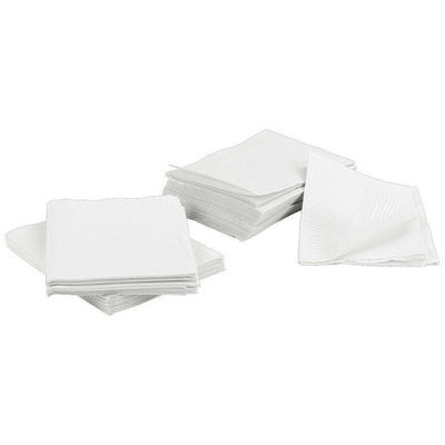 Table Towels White - Wit