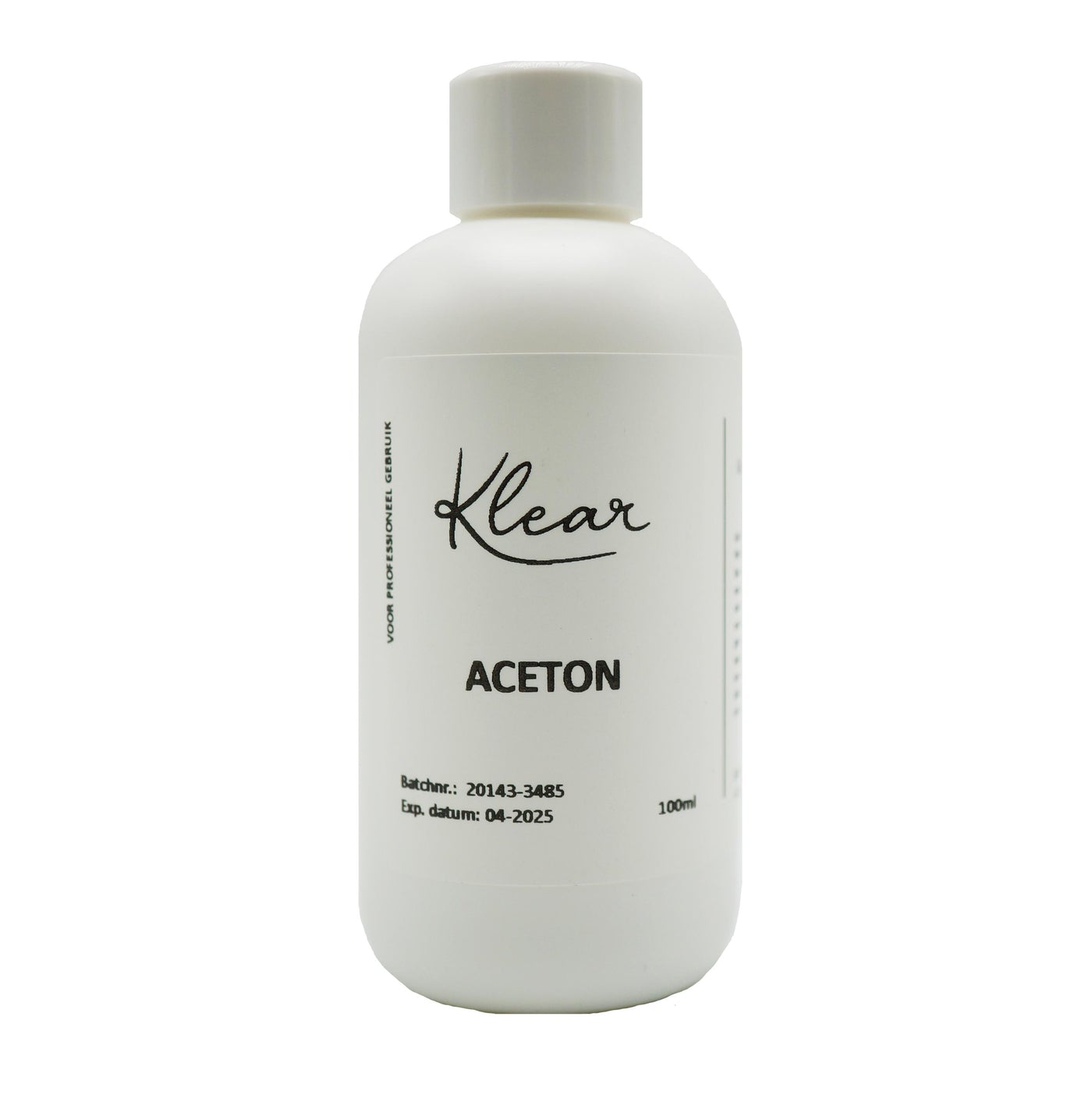 Aceton - Klear