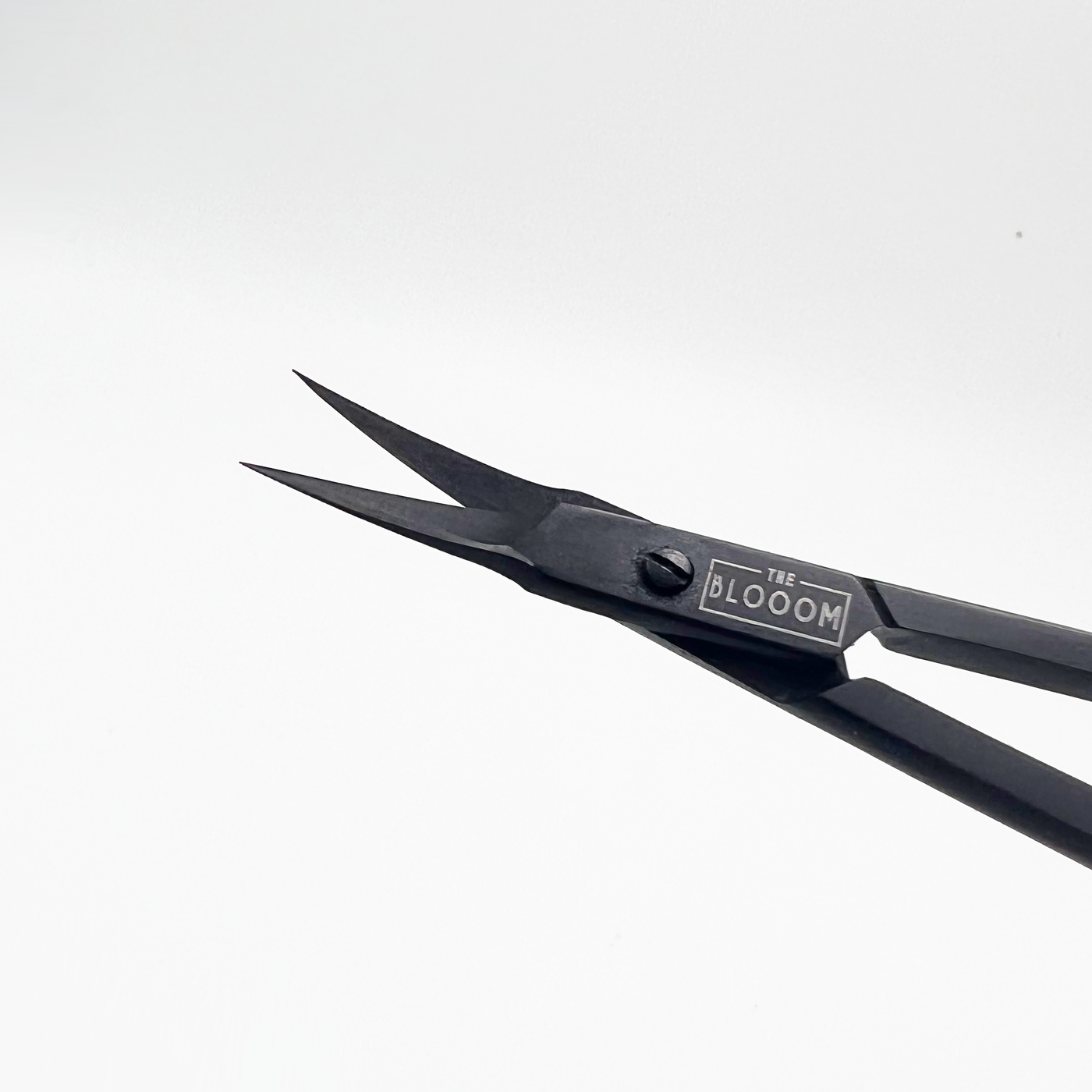 Cuticle Scissor - Mat Zwart