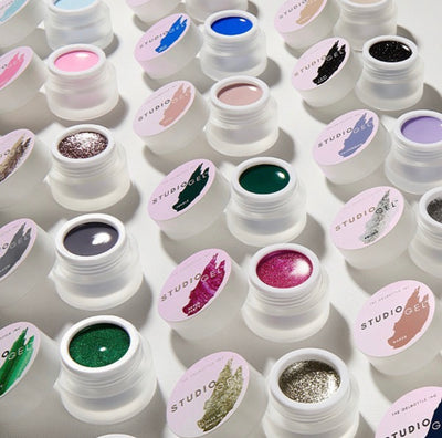 The GelBottle Studio Gel™ - Full Collection - 30 kleuren | The GelBottle