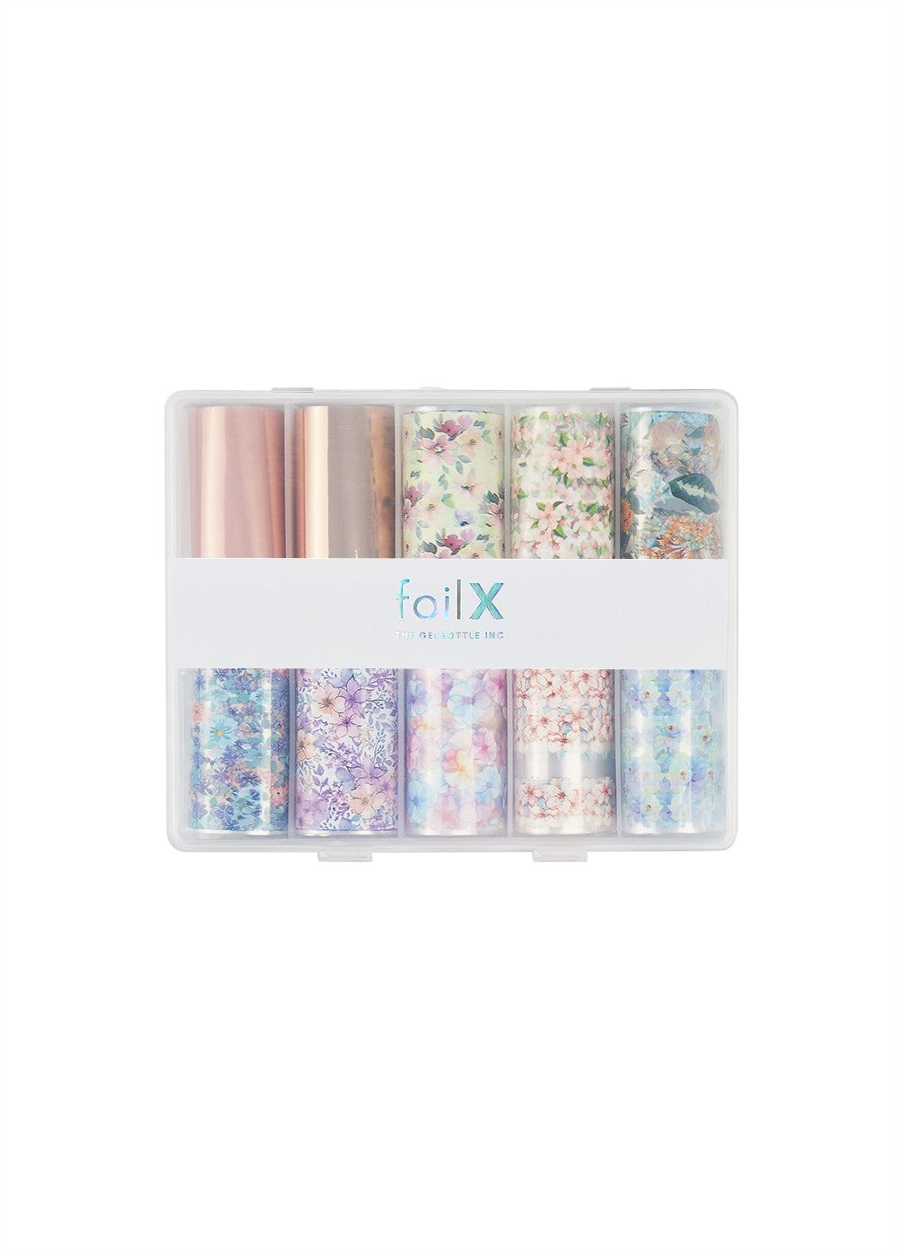FoilX - Floral Foil Collection