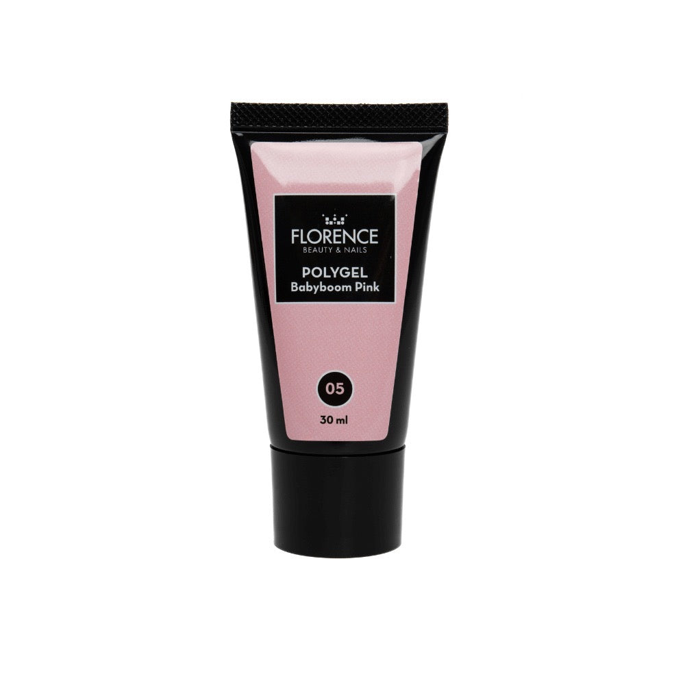 Polygel Babyboom Pink - 5