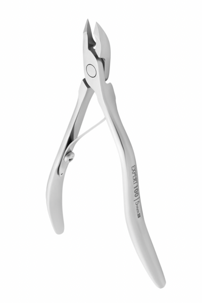 EXPERT 100 | 5mm - Cuticle Nippers | Staleks