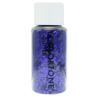 The Color Purple - Medium Mix Glitter Flesje | Colortone