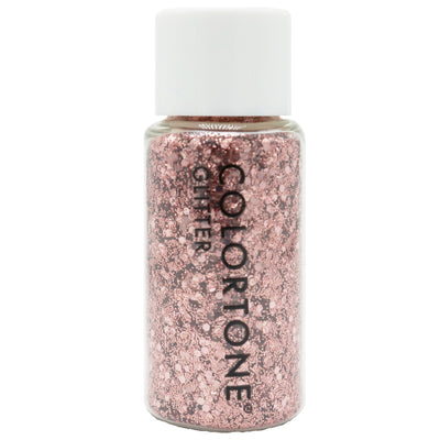 Cinderella - Medium Mix Glitter Flesje | Colortone