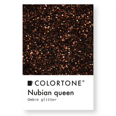 Nubian Queen - Ombre Glitter