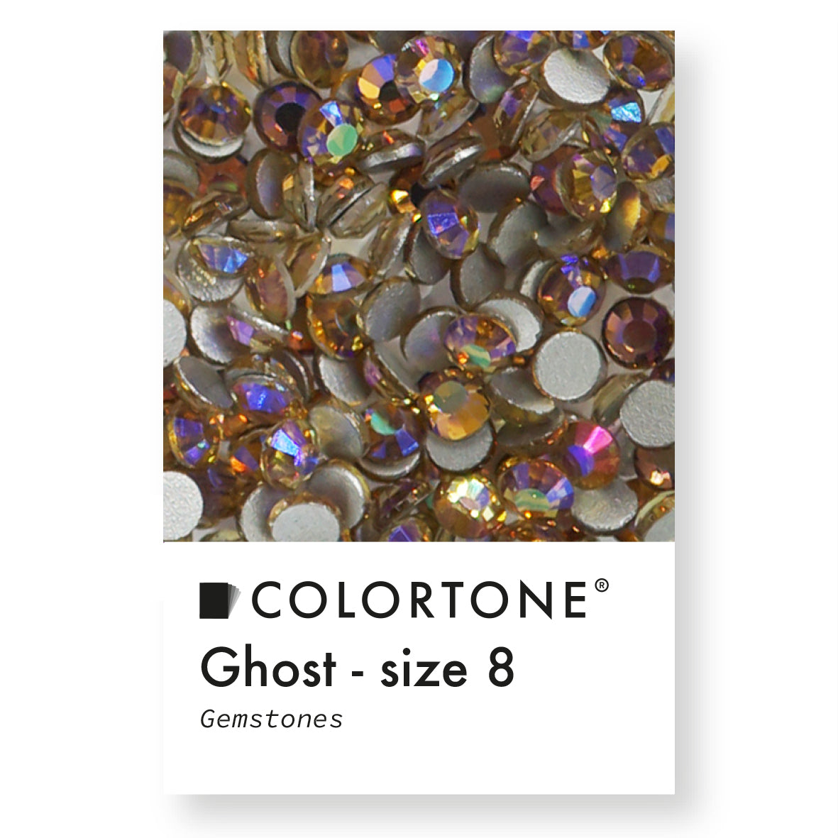 Ghost Gemstones - Size 8