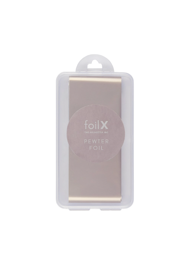 FoilX - Pewter Foil