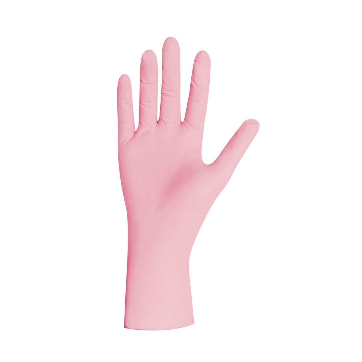 Roze Nitril Handschoenen 100 stuks - Unigloves