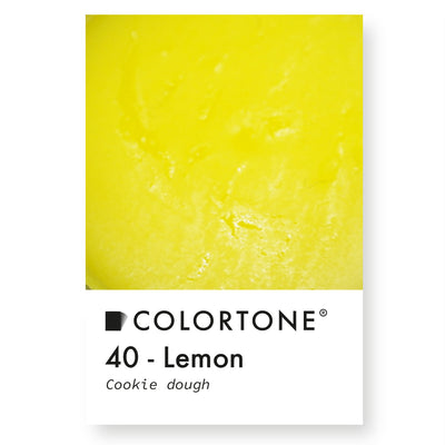 Cookie Dough - Lemon 40 | Colortone