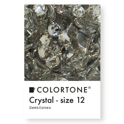 Crystal Gemstones - Size 12