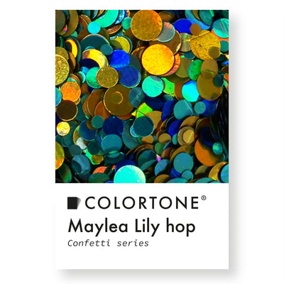 Maylea Lily Hop - Confetti Series