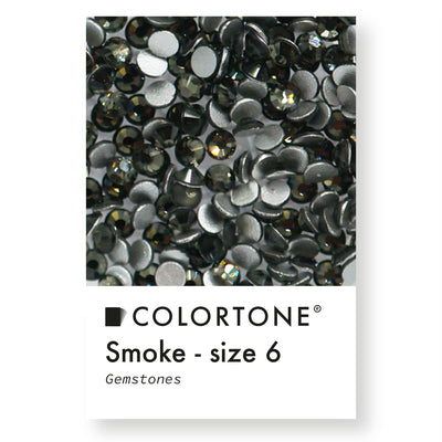 Smoke Gemstones - Size 6