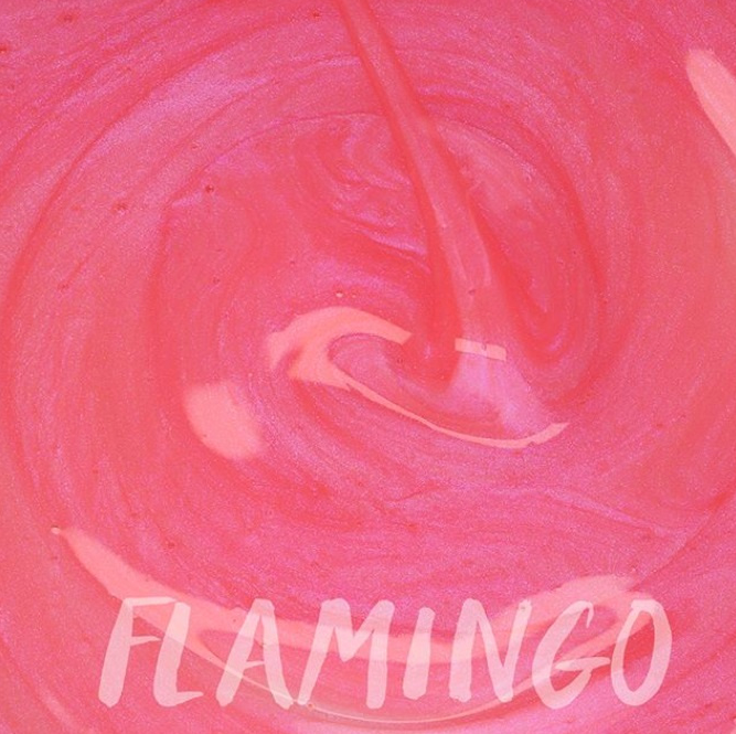 The GelBottle Flamingo | The GelBottle