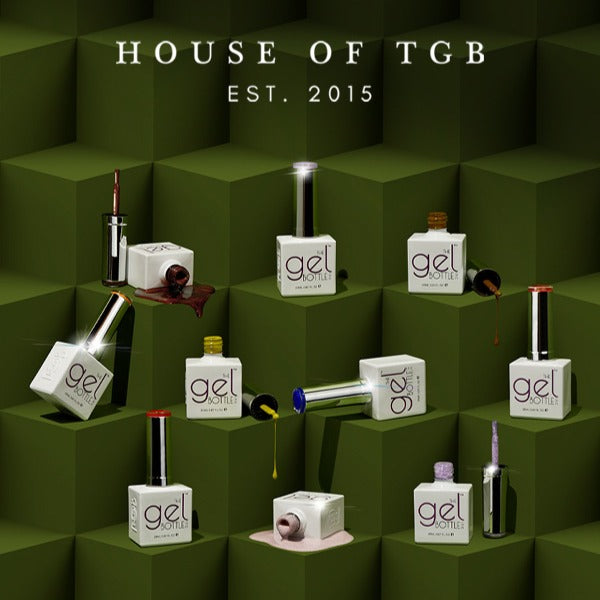 The GelBottle House of TGB Collection | The GelBottle