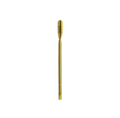 Cuticle Pusher - Mat Goud | The Blooom