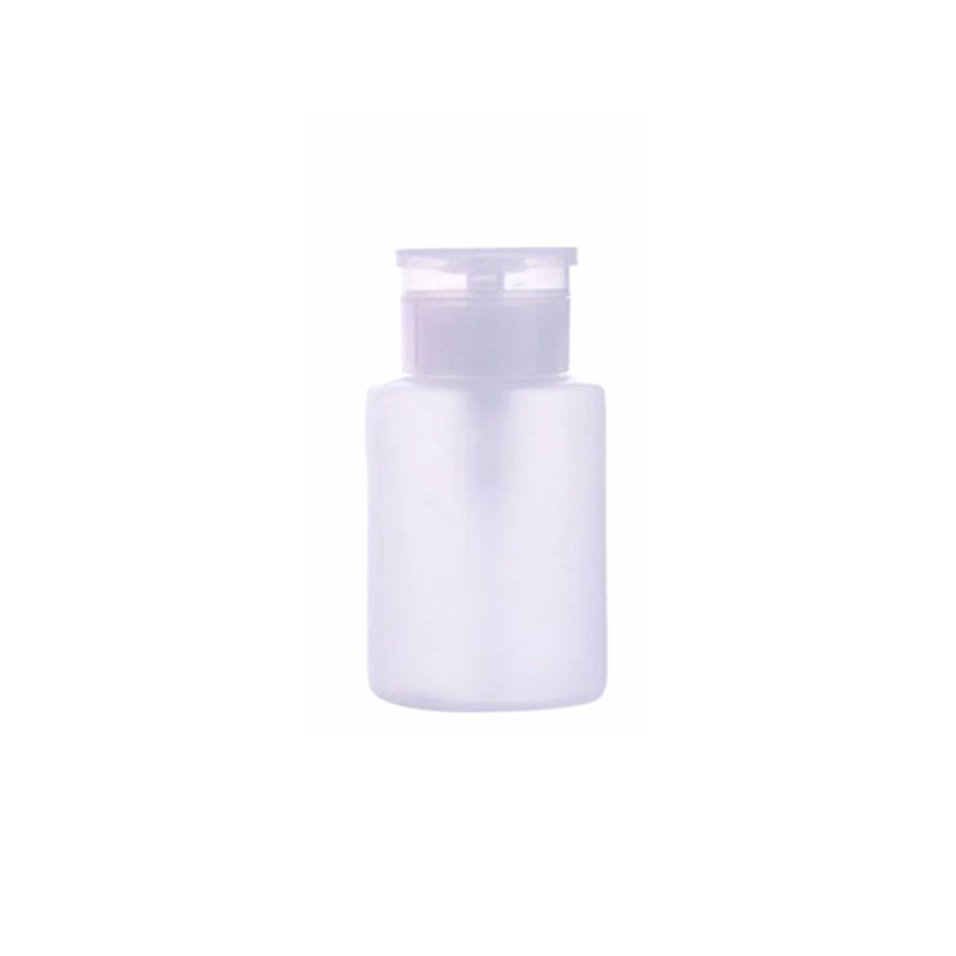 Pomp Dispenser -180ml - Clear | The Blooom