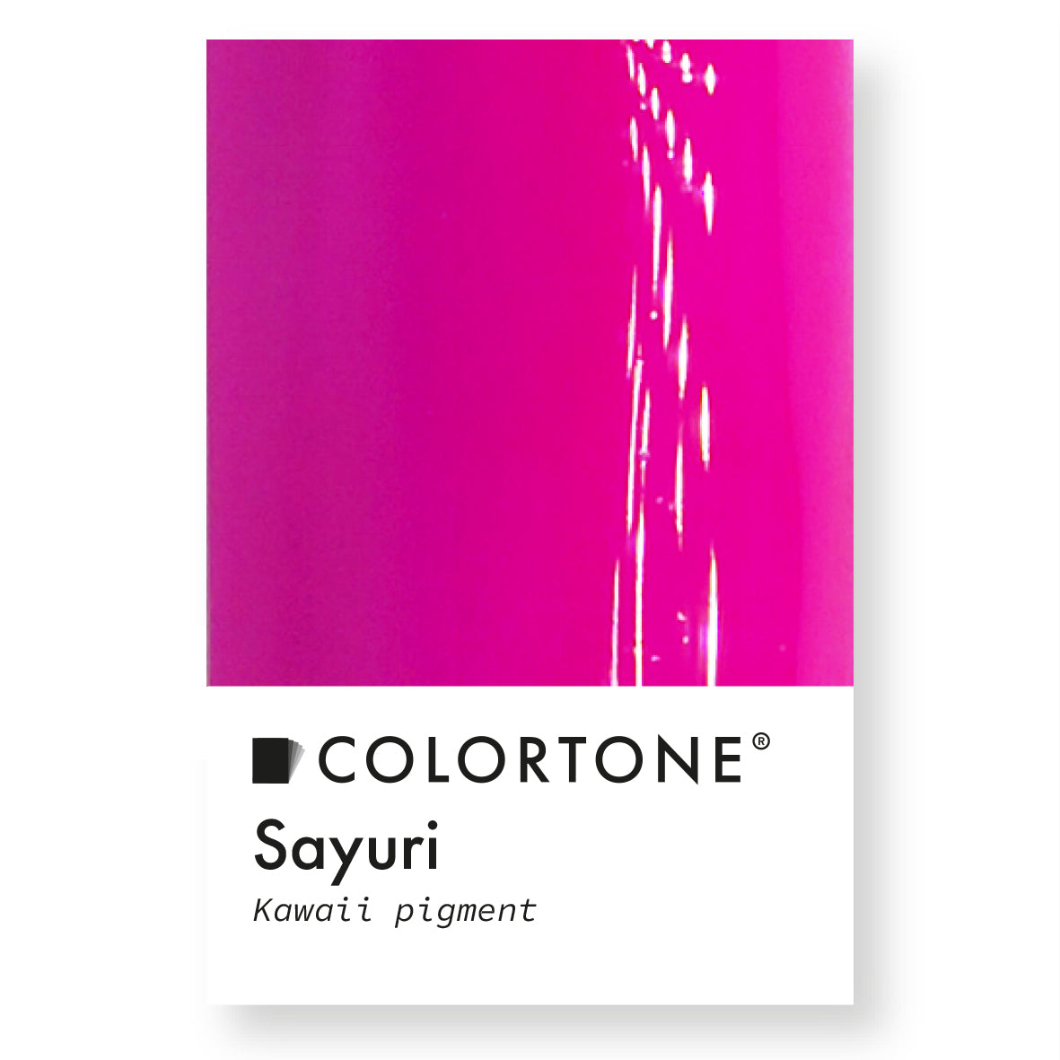 Sayuri - Kawaii Neon Pigment | Colortone