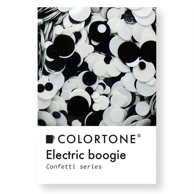 Electric Boogie - Confetti Series