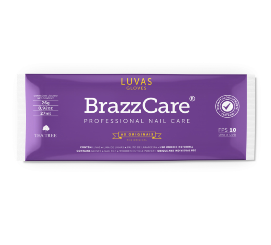 BrazzCare - Manicure Set