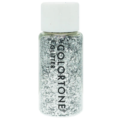 Mirror Mirror - Medium Mix Glitter Flesje | Colortone