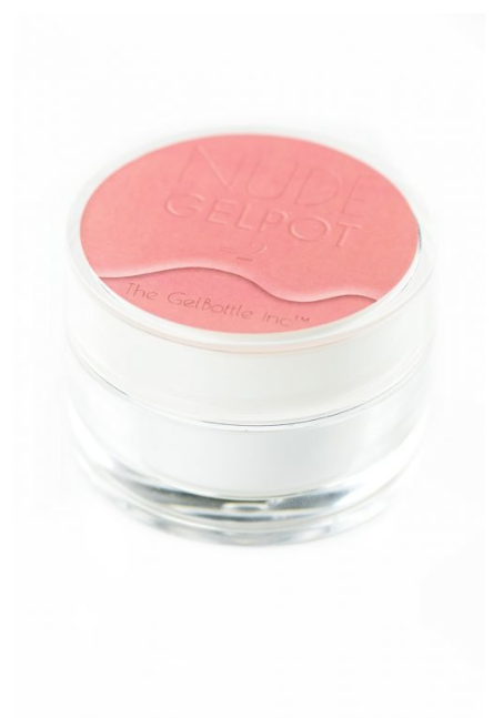 Nude GelPot No. 2 Builder Gel | The GelBottle