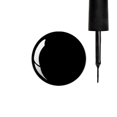 Nail Lighter Zwart - Touche of Black 10ml