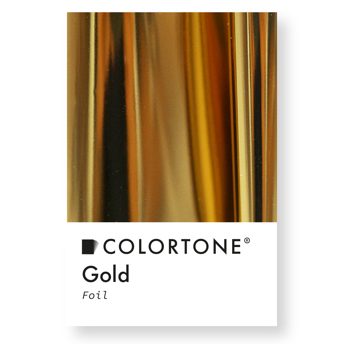 Gold Foil - Goud
