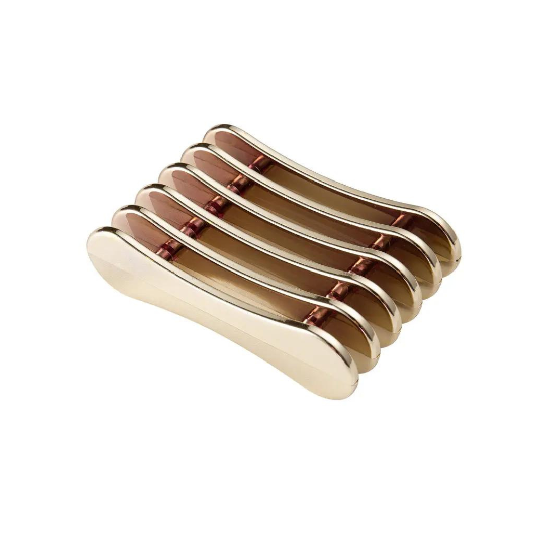 Brush Holder - Small Goud | The BLOOOM