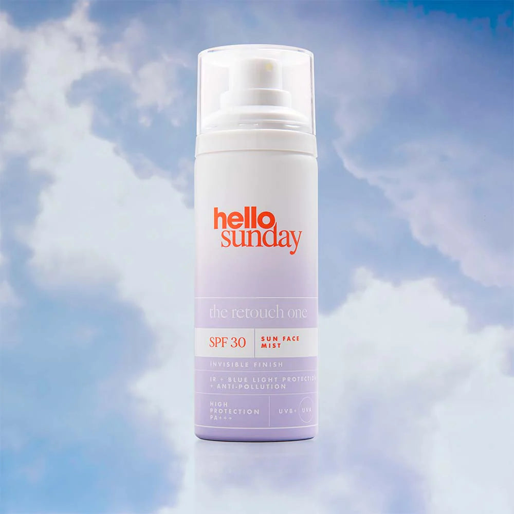 The Retouch One - Gezichtsmist SPF 30 | HELLO SUNDAY