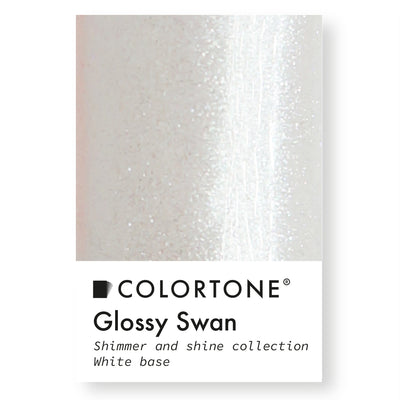 Glossy Swan - Shimmer & Shine